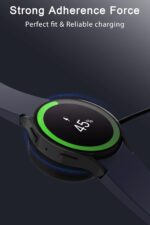 USB Cable Compatible With Samsung Galaxy Watch7/Ultra/6/6 Classic/5/5 Pro/4/4 Classic/3/Fe/Active 2/Active Charger Wireless Charging Dock for Samsung Galaxy Watch Accessories - Image 4