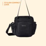 Amazon Basics Classic Camera Shoulder Bag, Adjustable Strap - Image 6