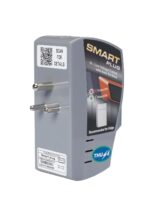 Smart Plug Fridge Protector 6A with Surge Protection Upto 4000 Volts | Grey - Image 4