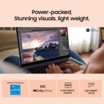 Samsung Galaxy Book 4 15.6" Full HD | Intel Core i5 1335U | 16GB RAM | 512GB SSD | Win 11 Home | MS Office'2024 | Fingerprint Reader | Intel Iris XE Graphics | Backlit Keyboard |NP750XGJ-LS6IN |Silver - Image 3