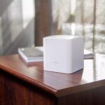 Tenda Nova MW5G Whole Home Mesh Wi-Fi System, 3500sq 2 Wi-Fi Coverage, Two Gigabit Ports, Work with Amazon Alexa, Parental Controls, Easy Set Up, Router and Wi-Fi Booster (Pack of 3) - Image 4