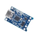 SP Electron Type-C TP4056 Micro USB Lithium Battery Charging Converter with Overcharge Discharge Over-Current Protection Charging Board Module (Pack of 2) - Image 3