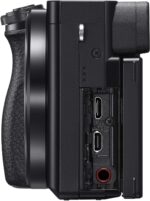 Sony Alpha Ilce 6100 24.2 Mp Mirrorless Digital SLR 16 GB Camera Body Only | Aps-C Sensor | Fast AUT - Image 5