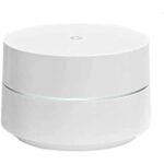 Google WiFi System - Router Replacement for Whole Home Coverage - 1 Pack - White - Image 3