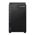 Asustor Drivestor 2 AS1102T - 2 Bay NAS, 1.4GHz Quad Core, Single 2.5GbE Port, 1GB RAM DDR4, Network Attached Storage, Personal Private Cloud (Diskless) - Image 3