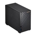 Asustor Drivestor 2 AS1102T - 2 Bay NAS, 1.4GHz Quad Core, Single 2.5GbE Port, 1GB RAM DDR4, Network Attached Storage, Personal Private Cloud (Diskless) - Image 4