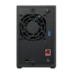 Asustor Drivestor 2 AS1102T - 2 Bay NAS, 1.4GHz Quad Core, Single 2.5GbE Port, 1GB RAM DDR4, Network Attached Storage, Personal Private Cloud (Diskless) - Image 5