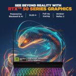 HP Omen 16 Max, Intel Ultra 9 275HX, 12GB NVIDIA RTX 5070 Ti (32GB DDR5,1TB SSD) 240 Hz, 3ms, IPS, WQXGA, 16''/40.6Cm, Win11, M365* Office24, Black, 2.75Kg, ah0190TX, RGB Backlit, AI Gaming Laptop - Image 4