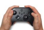 PowerA OPS v1 Wireless Controller for PC, Cloud Gaming and Mobile, Hall Effect Thumbsticks & Triggers, Low Latency Wireless, Works with Windows 10/11 - Image 3