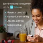 TP-Link AC2600 Smart WiFi Router - MU-Mimo, Gigabit, Beamforming, VPN Server, Compatible with Alexa&Ifttt(Archer A10) - Image 6