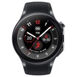 OnePlus Watch 2 with Wear OS 4,Snapdragon W5 Chipset,Upto 100hrs battery life,1.43’’ AMOLED Display, Stainless Steel & Sapphire Crystal build,Dual Frequency GPS, 5 ATM, IP68 & BT Calling (Black Steel) - Image 4