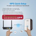 MYADDICTION New 300Mbps WiFi Repeater Wireless AP Router Extender Signal Booster Range - Image 5