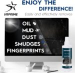 Laptop Cleaner Kit 8-in-1 | Tool for Cleaning Keyboard, Earbuds or Screens | Laptop Cleaning Kit Combo with 250Ml Screen Cleaner Liquid Spray - Image 3