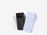 Anker Power Bank 20000 mAh with 3-Port 30W Max PD Fast Charge, Compatible iPhones, iPads, Macbooks, Samsung Smartphones and Other Android Devices - Black - Image 4