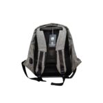 HighLands Anti-Theft 15.5 Inch Laptop Backpack and bag cover for Men & Women, Water-Resistant, Hidden Zippers, Ergonomic Back Support, Office, Travel & Daily Use - Image 7