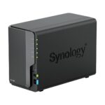 Synology DS225+ 2-Bay Diskstation NAS (Intel Celeron J4125 Quad-Core, 2 GB Non-ECC DDR4 SODIMM 1 x 2,5 GbE und 1 x 1 GbE RJ-45 LAN-Port) 8TB Bundle with 2X 4TB Seagate Ironwolf - Image 3