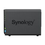 Synology DS225+ 2-Bay Diskstation NAS (Intel Celeron J4125 Quad-Core, 2 GB Non-ECC DDR4 SODIMM 1 x 2,5 GbE und 1 x 1 GbE RJ-45 LAN-Port) 8TB Bundle with 2X 4TB Seagate Ironwolf - Image 4