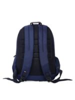 Unisex 34 Ltrs Casual Waterproof / 15.6 inch Laptop Backpack/College Bagpack/Office Back Pack | Boys & Girls | Laptop Compartment (Navy Blue) - Image 3