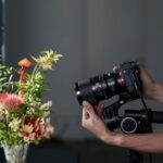 Sony E-Mount FE 100 MM F2.8 Macro GM OSS Full-Frame Lens (SEL100M28GM) I 1.4X Magnification I Excellent Macro Lens - Black - Image 3