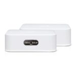 AmpliFi Instant System wireless router Dual-band (2.4 GHz / 5 GHz) Gigabit Ethernet 4G White - Image 3