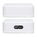 AmpliFi Instant System wireless router Dual-band (2.4 GHz / 5 GHz) Gigabit Ethernet 4G White - Image 4