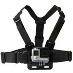 Yantralay Adjustable Chest Strap Mount, Body Belt Harness for Hero 13/12/11/10/9/8, DJI OSMO Action Camera - Compatible with SJCAM, Insta 360 - for Outdoor Sports - Lightweight - Image 4