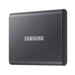 Samsung T7 Portable SSD, 4TB External Solid State Drive, Speeds Up to 1,050MB/s, USB 3.2 Gen 2, Reliable Storage for Gaming, Students, Professionals, MU-PC4T0T/WW, Gray - Image 6