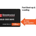 Simmtronics S930P PRO 2.5 128GB 3D NAND SATA 2.5-inch SSD - Image 3