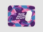 Blackmoor Gaming Mouse Pad 9×7 Inch – Ergonomic Smooth Surface, Non-Slip Rubber Base, Print Mouse Mat for Gamers, Students & Office – Motivational Quotes - Image 3