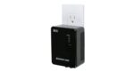 IOGEAR Powerline Stereo Audio Adapter GHPAA01 (Black) - Image 3