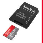 SanDisk Ultra micro SD card + SD adapter 1.5TB (For Android Smartphones and Tablets, Memory card up to 150 MB/s, with A1 App Performance, UHS-I, Class 10, U1) - Image 3