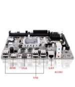 Cyntexia Computer Desktop PC Core i5-4570 (08GB RAM || 256GB SSD || HDMI || VGA || Ethernet || HD Graphics 4600 || USB 3.0 || Win 11) Basic Software Installed - Image 4