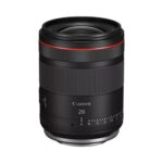 Canon RF20mm F1.4 L VCM Wide-Angle Prime Camera Lens | Black - Image 3