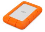 LaCie Rugged Mini 2TB External HDD – USB 3.0 for Windows and Mac, Drop Shock Dust Rain Resistant Portable Hard Drive with 1 Month Adobe CC All Apps Plan (LAC9000298) - Image 3