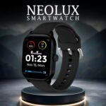 PunnkFunnk NeoLux 1.96” HD Display Smartwatch for Men & Women 2025 with 110+ Sports Modes, Heart Rate, Sleep Monitor IP68 Waterproof, Answer/Make Calls for Android & iOS (Black, NeoLux) - Image 5