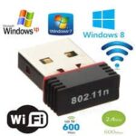 CANVAS Wi-Fi Receiver 150Mbps Wireless Mini Wi-Fi Network RECIVER - Image 3