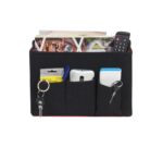 Pretty Krafts MultiUtility Desk Organizer for Magazine/Files Organiser/Catalogues Sorter (Black) - Image 4