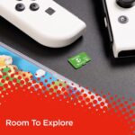 SanDisk Nintendo MicroSDXC UHS-I Card for Nintendo Switch, Yoshi Edition- 64GB, Up to 100MB/s Read; up to 90MB/s Write - Image 5