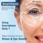 Trexgenics Smartvision Advanced Eye Care Multivitamin with Lutein, Zeaxanthin, Bilberry, Green Tea, Vitamin A, d, e, c, B-Complex and Minerals One-a-Day Formula for Digital Age -60 Veg. Capsules - Image 4