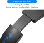 PunnkFunnk (K20) Gaming Wired Over Ear Gaming Headphones with Mic, Compatible with Ps4, Xbox One, Nintendo Switch, Pc, Mac, Laptop, Black - Image 4