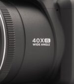 KODAK PIXPRO AZ405-BK 20MP Digital Camera 40X Optical Zoom 24mm Wide Angle Lens Optical Image Stabilization 1080P Full HD Video 3" LCD Vlogging Camera (Black) - Image 4
