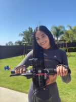 Printme 4K Action Camera - Ultra HD Waterproof Camera Video Camera with Wi-Fi, 170° Wide Angle Lens, Image Stabilization, Multiple Mounting Options - Perfect Underwater Camera Snorkeling - Image 4