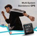 Redmi Watch 2 Lite - 3.94 cm Large HD Edge Display, Multi-System Standalone GPS, Continuous SpO2, Stress & Sleep Monitoring, 24x7 HR, 5ATM, 120+ Watch Faces, 100+ Sports Modes, Women s Health, Ivory - Image 3