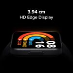 Redmi Watch 2 Lite - 3.94 cm Large HD Edge Display, Multi-System Standalone GPS, Continuous SpO2, Stress & Sleep Monitoring, 24x7 HR, 5ATM, 120+ Watch Faces, 100+ Sports Modes, Women s Health, Ivory - Image 4