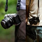 squishy Camera Strap, Camera Belt Strap with Quick Release Buckles, Adjustable Shoulder Strap for DSLR Cameras, Ideal for Travel, Outdoor Photography - Image 4