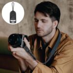 squishy Camera Strap, Camera Belt Strap with Quick Release Buckles, Adjustable Shoulder Strap for DSLR Cameras, Ideal for Travel, Outdoor Photography - Image 5