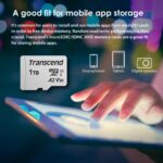 Transcend USD300S A1 32GB UHS-I U1 Class 10 Micro SD Memory Card up to 100/20 MB/s (TS32GUSD300S) - Image 6