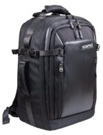 VTS® DSLR Camera Backpack Bag Waterproof Shock Proof for Lens Accessories Bag for Camera (Veo Select 47 BF Black) - Image 3