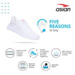 ASIAN Men's Wonder Sports Running,Walking & Gym Shoes with Casual Sneaker Lightweight Lace-Up Shoes for Men's Delta-20 - Image 5