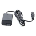 External Portable DC Battery Pack for Sony ILDC NP-FW50 Full Decode Power A7 A7II A7R A7S A7RII A7SII - Image 4